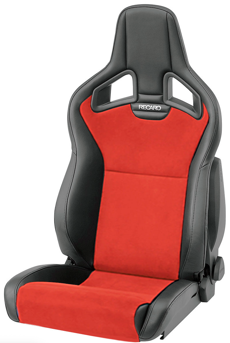 Recaro Cross Sportster CS Seats | One Pair