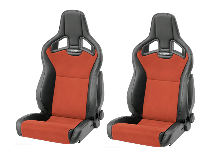 Recaro Cross Sportster CS