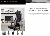 Thumbnail for Recaro-Expert-M-Star-Lifestyle-Seat-Low-Price-Image