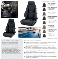 Thumbnail for Recaro-Expert-S-M-Seat-Sale-Image
