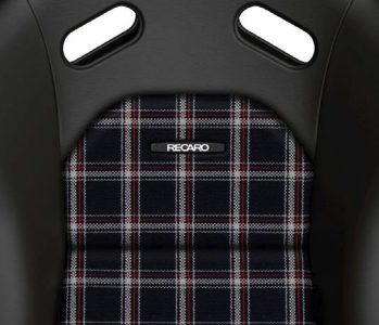 Recaro-Pole-Position-ABE-Classic-Checkered-Closeup-Image