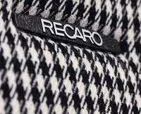 Thumbnail for Recaro-Pole-Position-Classic-ABE-Seat-pepita-Extreme-Closeup-Image