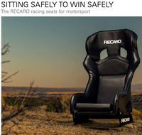 Thumbnail for Recaro-Pro-Racer-SPG-ORV-Racing-Seat-Promo-Image