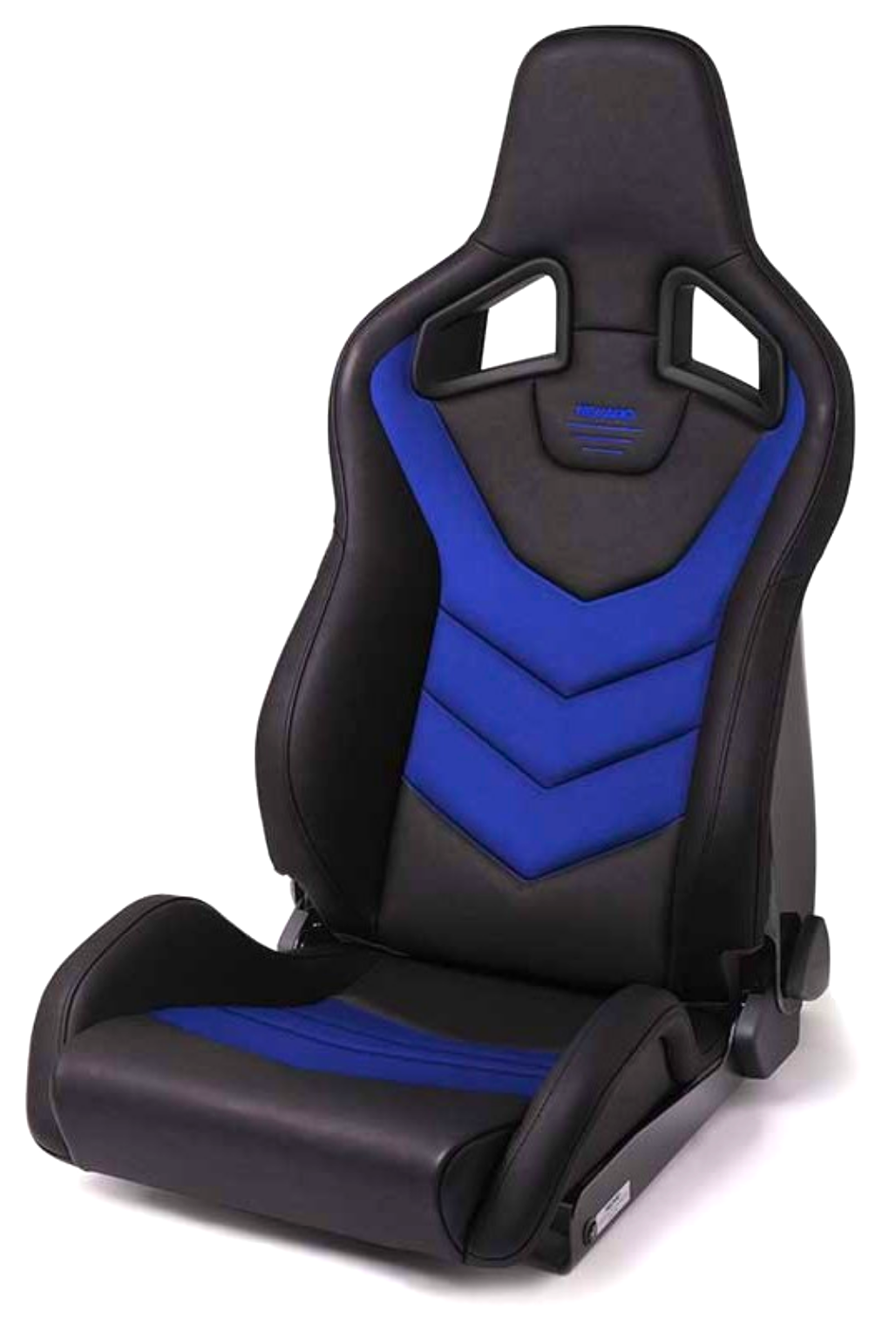 Recaro-Sportster-GT-Black-Cloud-Blue-Suede-Seat-Image