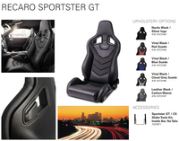 Thumbnail for Recaro-Sportster-GT-Seat-Specs-Image