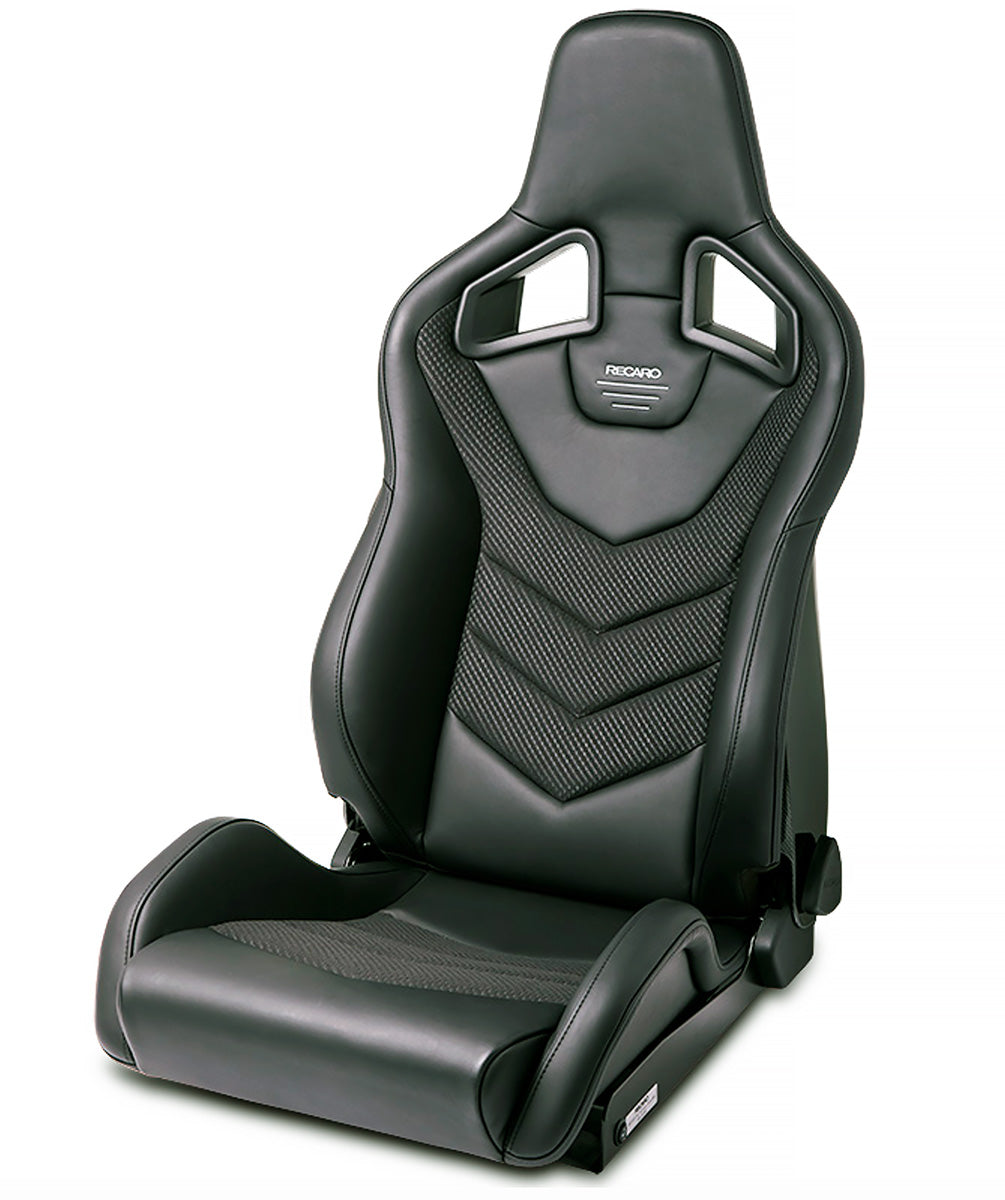 Recaro-Sportster-GT-carbon-weave-Front-image