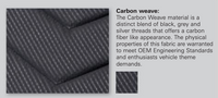 Thumbnail for Recaro-carbon-weave-Swatches-image