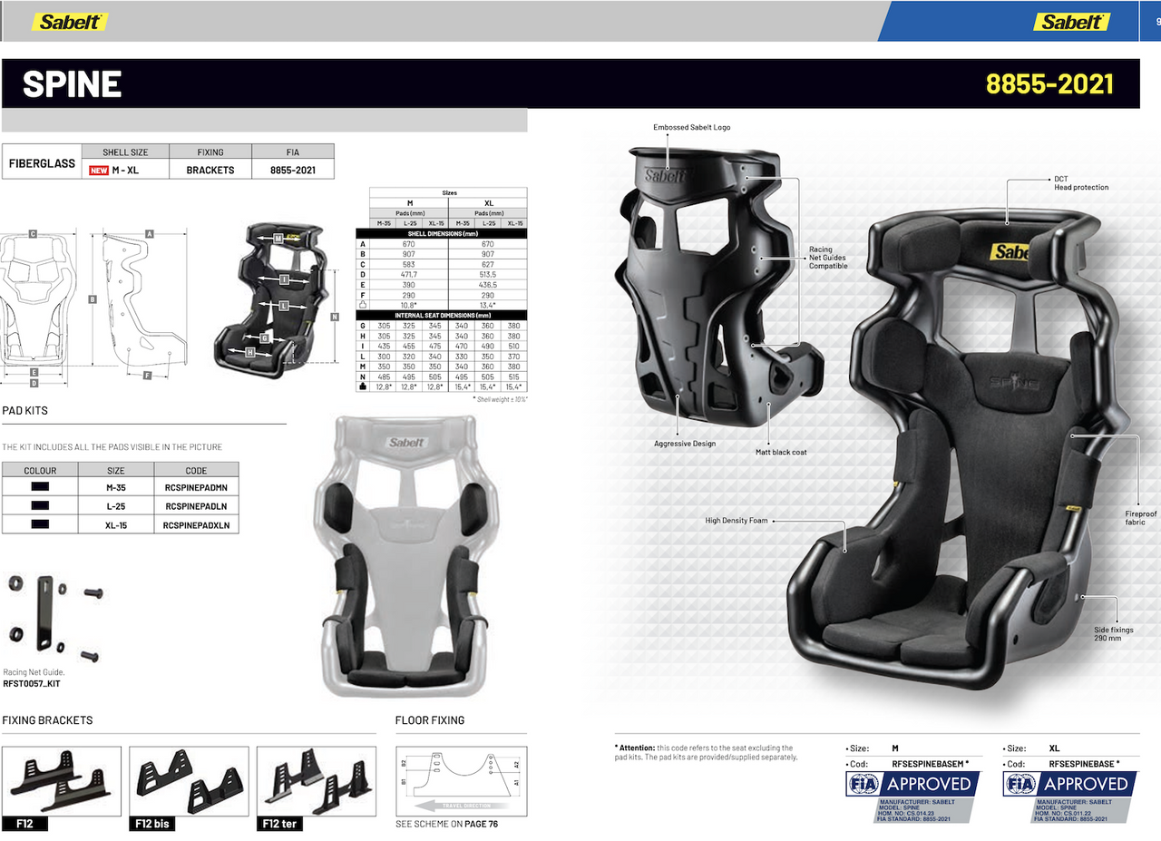 SABELT-SPINE-SEAT-SALE-IMAGE