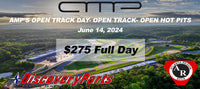 Thumbnail for AMP Open Track Day 6/14/2024