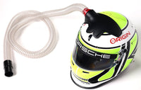 Thumbnail for SILVER_ROCKET_MINI-MAG_QUICK_CONNECT_FORCED_AIR_HELMET_ATTACHED_TO_HELMET-IMAGE