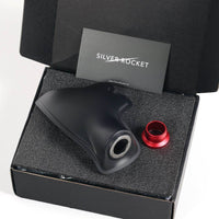 Thumbnail for SILVER_ROCKET_MINI-MAG_QUICK_CONNECT_FORCED_AIR_HELMET_BOX_VIEW