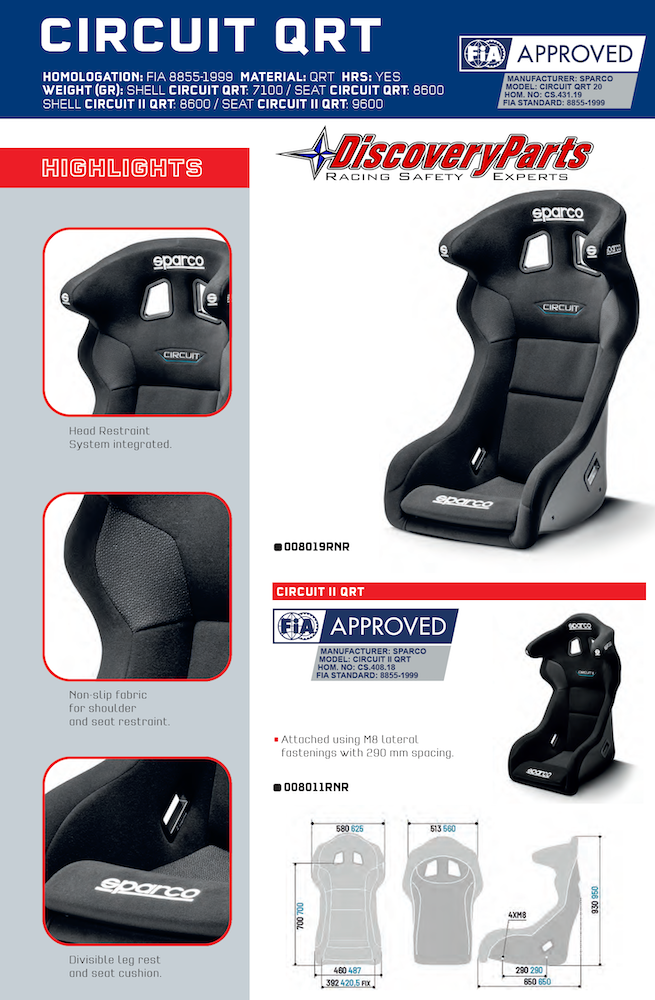 SPARCO-CIRCUIT-RACE-SEAT-SPECIFICATIONS-IMAGE