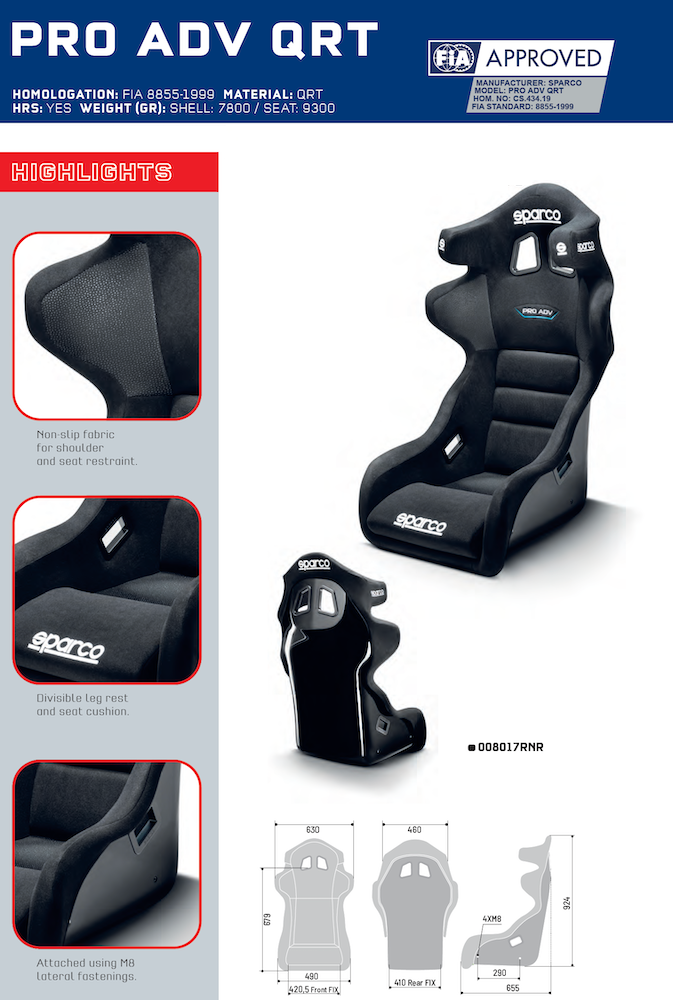 SPARCO-PRO-ADV-QRT-RACING-SEAT-SALE-IMAGE