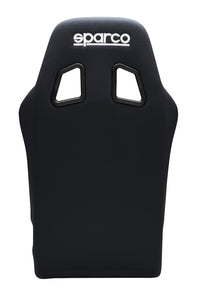 Thumbnail for SPARCO SPRINT RACE SEAT IMAGE BLACK BACK