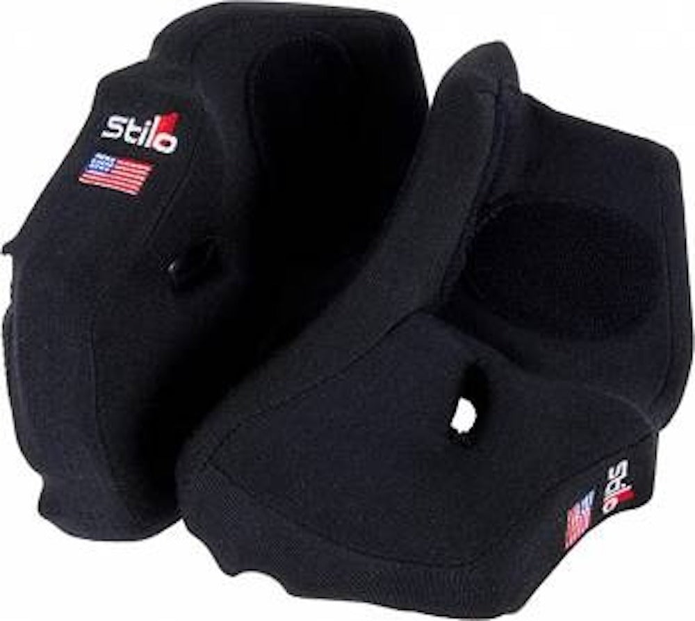 STILO ST5 CHEEK PADS W/USAFLAG