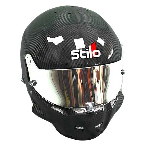 Discovery Parts is where to buy the Stilo ST5.1 GT Carbon Fiber Helmet chrome visor at the lowest price
