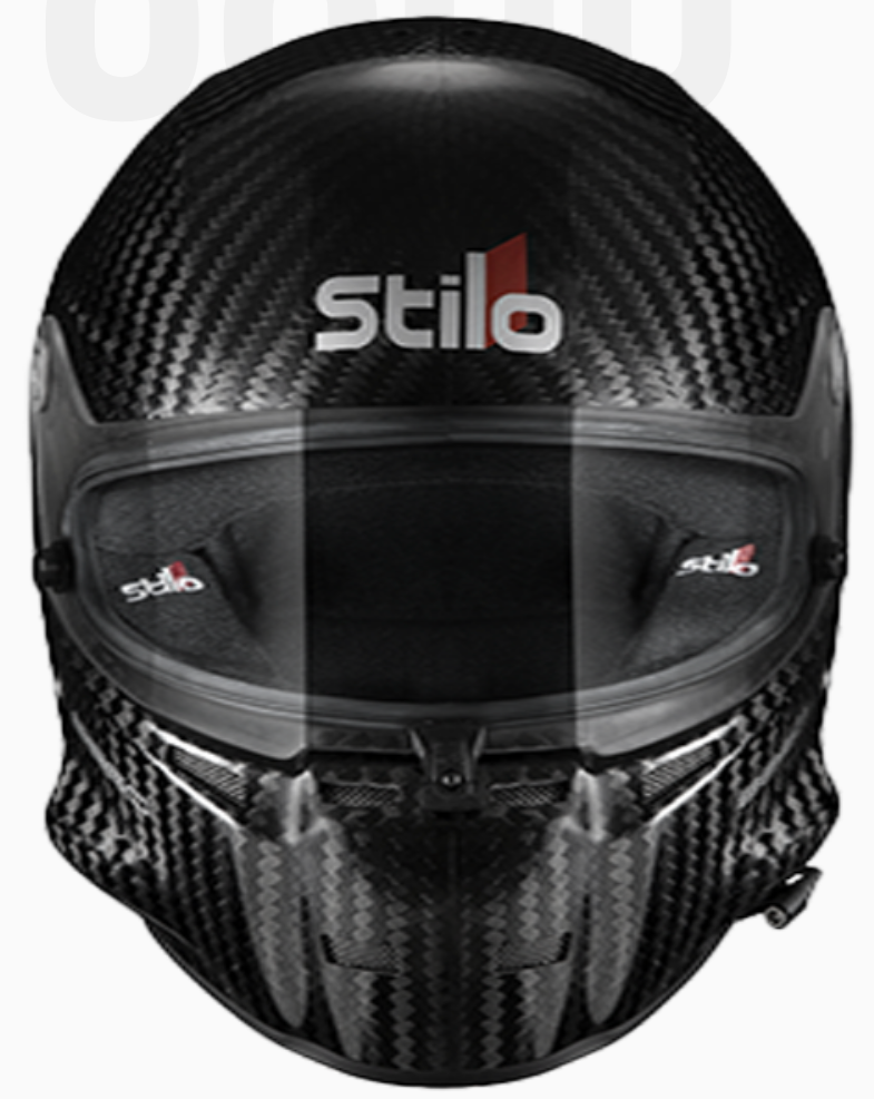 Stilo ST5 GT 8860-2018 Carbon Fiber Helmet High-Resolution Stilo Carbon Fiber Helmet - front Image