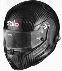Thumbnail for Stilo ST5 GT 8860-2018 Carbon Fiber Helmet Top-Quality Stilo Carbon Fiber Helmet - Gloss Finish Image