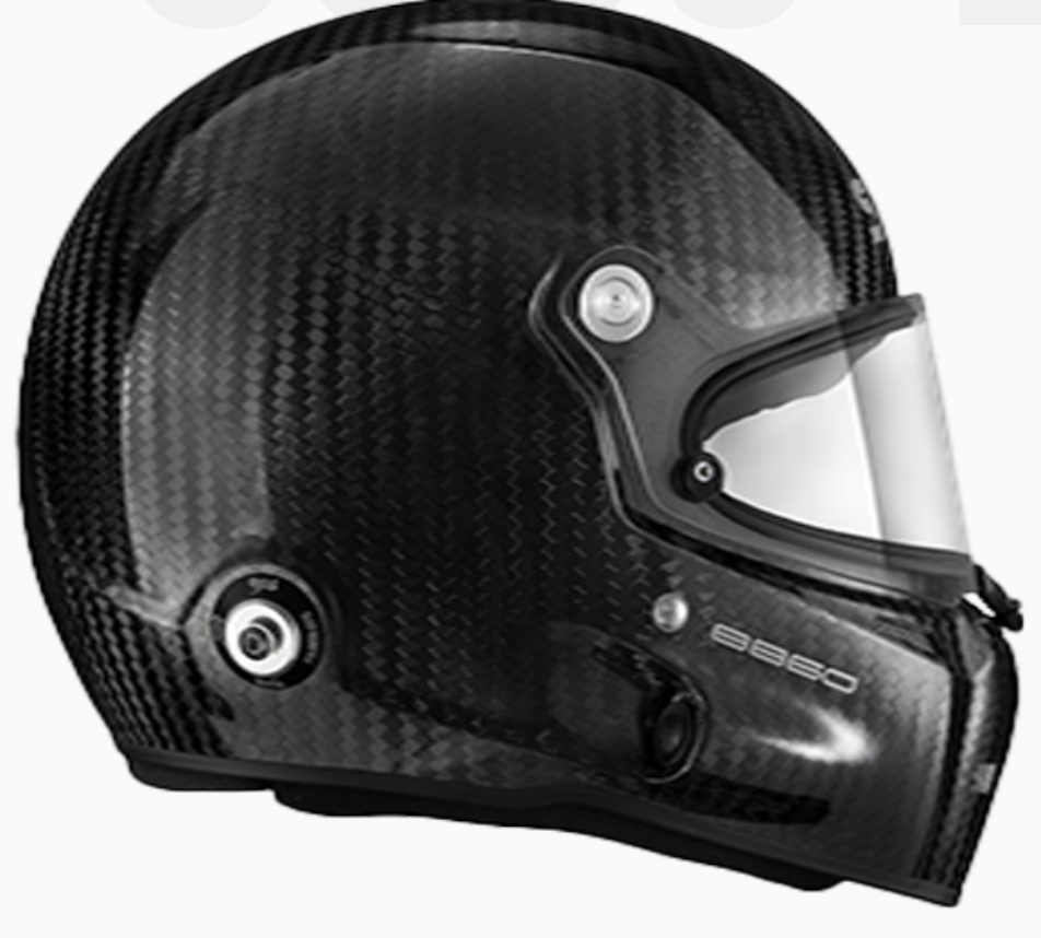 Stilo ST5 GT 8860-2018 Carbon Fiber Helmet Stilo GT 8860-2018 Helmet - Visor Mechanism Image