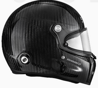 Thumbnail for Stilo ST5 GT 8860-2018 Carbon Fiber Helmet Stilo GT 8860-2018 Helmet - Visor Mechanism Image
