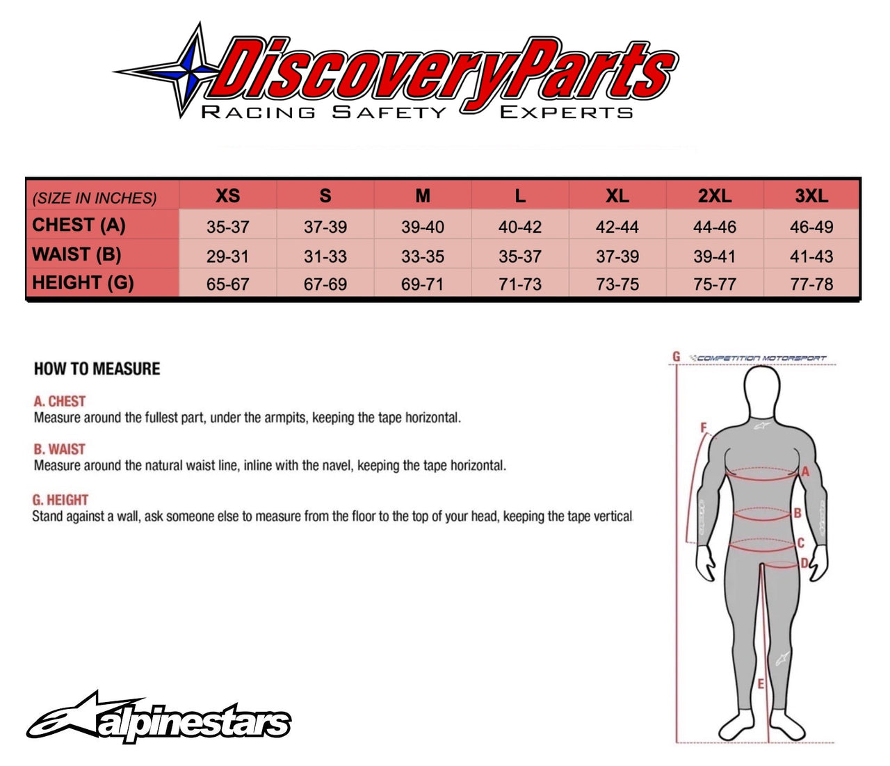 Alpinestars Indoor Kart Racing Suit