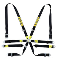 Thumbnail for Sabelt Enduro Silver Series 6 Point Racing Harness