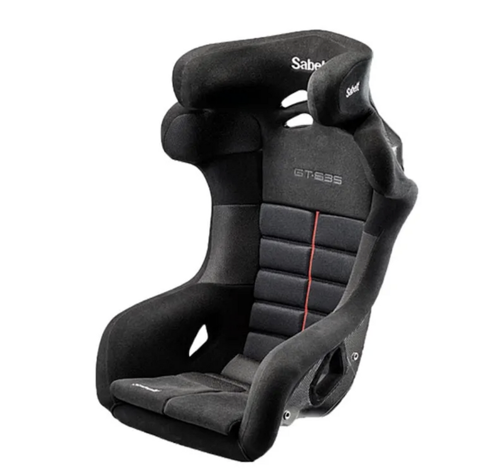 Sabelt GT-635 Carbon Fiber Racing Seat for Ferrari @ Discovery Parts