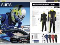 Thumbnail for Sabelt Hero Superlight TS-10 Driver Race Suit