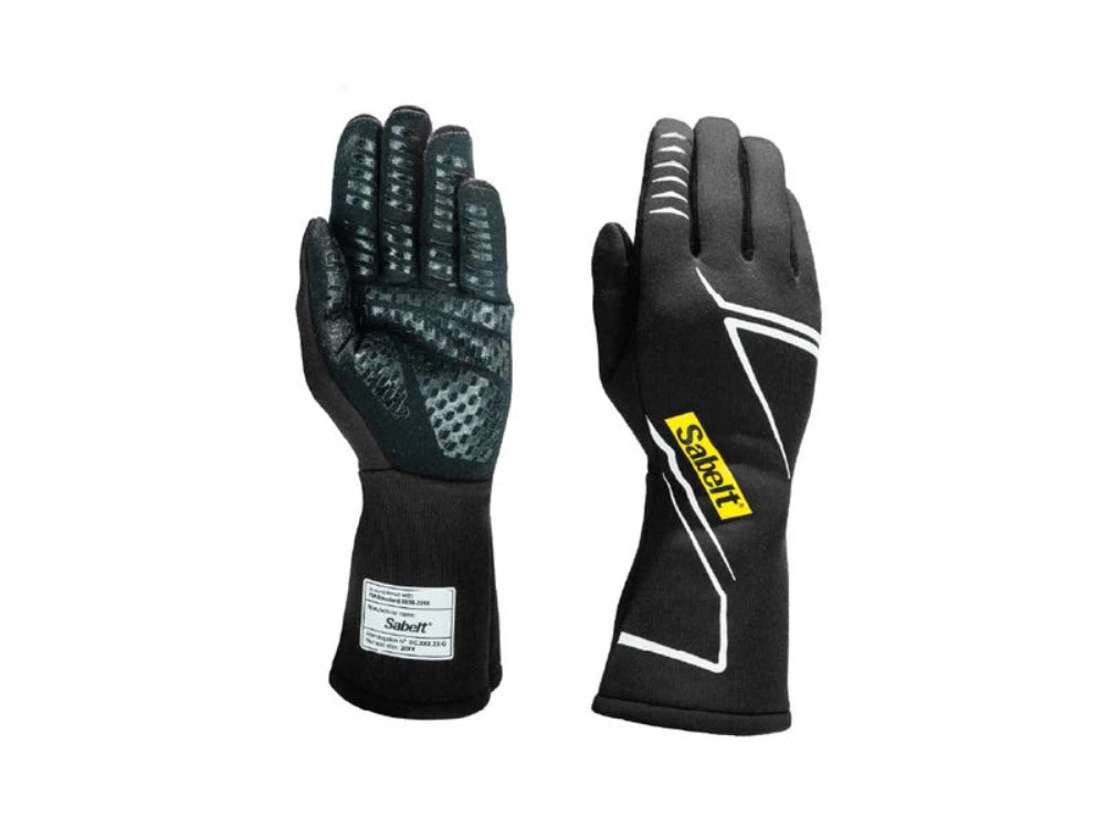 Sabelt Challenge Evo TG-2.2 Racing Gloves Black Image
