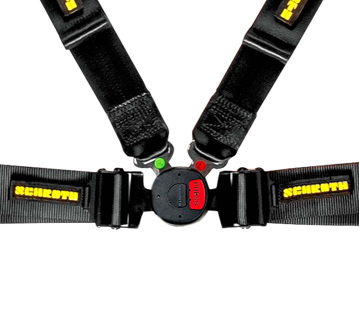 Schroth Porsche GT3-GT4 4 Point Harness (ASM)