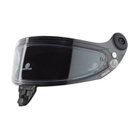 Thumbnail for Schuberth Evo SDL high contrast clear visor for SP1 Carbon Evo and SK1 Carbon Evo helmets image