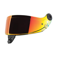 Thumbnail for Schuberth Evo SDL high contrast dark red visor for SP1 Carbon Evo and SK1 Carbon Evo helmets image