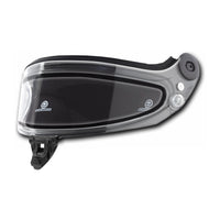 Thumbnail for Schuberth Evo SDL high contrast clear rain visor for SP1 Carbon Evo and SK1 Carbon Evo helmets image