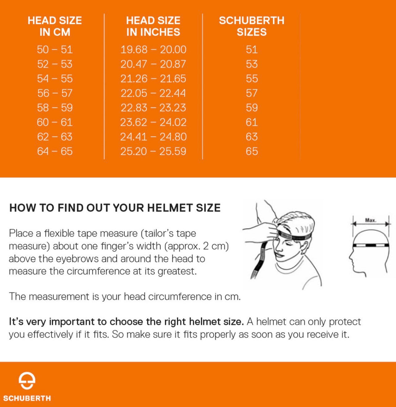 Schuberth-SK1-Carbon-Fiber-Karting-Helmet-_CMR_-size-chart_Image