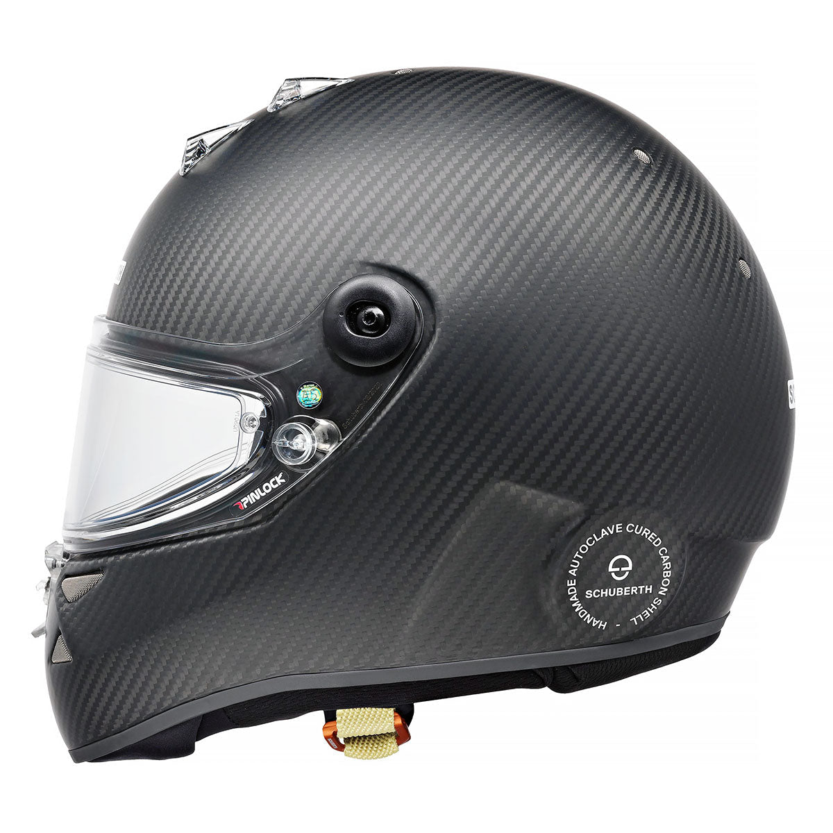 Schuberth-SK1-Carbon-Karting-Helmet-side-Image