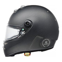 Thumbnail for Schuberth-SK1-Carbon-Karting-Helmet-side-Image