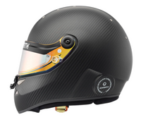 Thumbnail for Schuberth SK1 Evo CMR Carbon Fiber Kart Helmet side Image