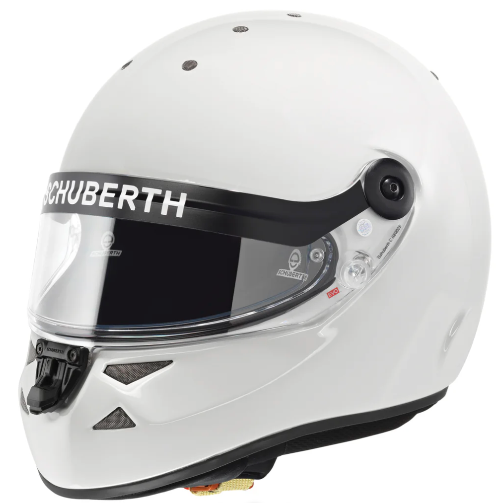 Schuberth SK1 Hybrid Kart Racing Helmet Image