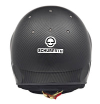 Thumbnail for Schuberth_SK1_Kart_Racing_Helmet_Rear_Image