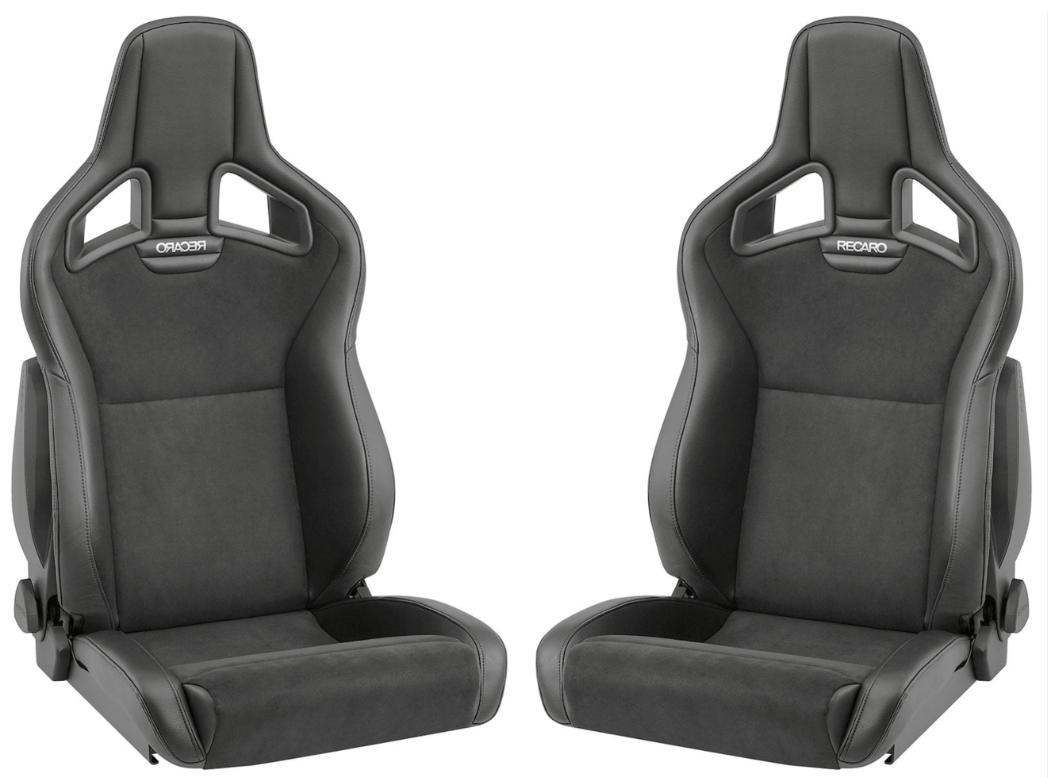 Recaro Cross Sportster CS Seats | One Pair