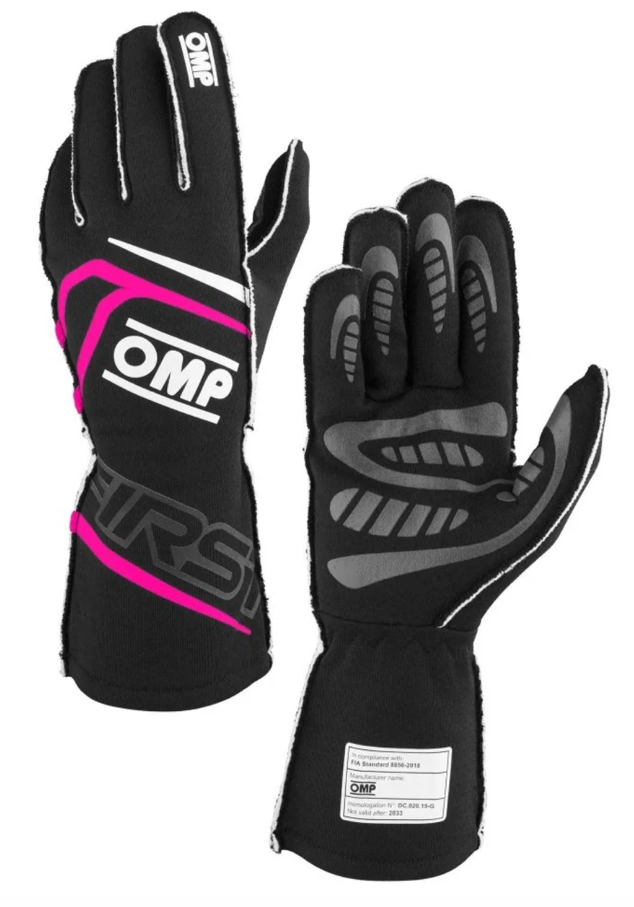 OMP First Nomex Gloves