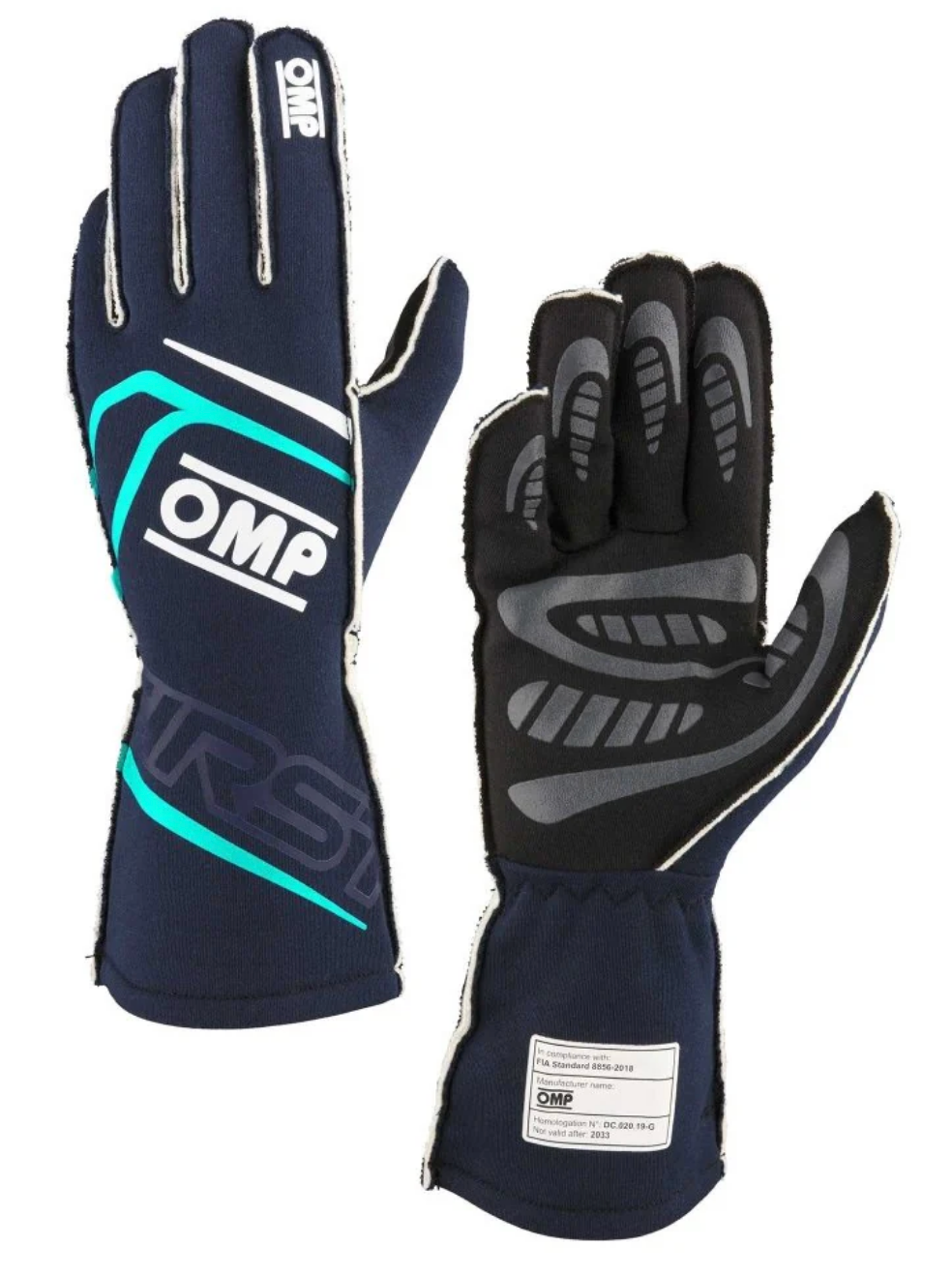 OMP First Nomex Gloves