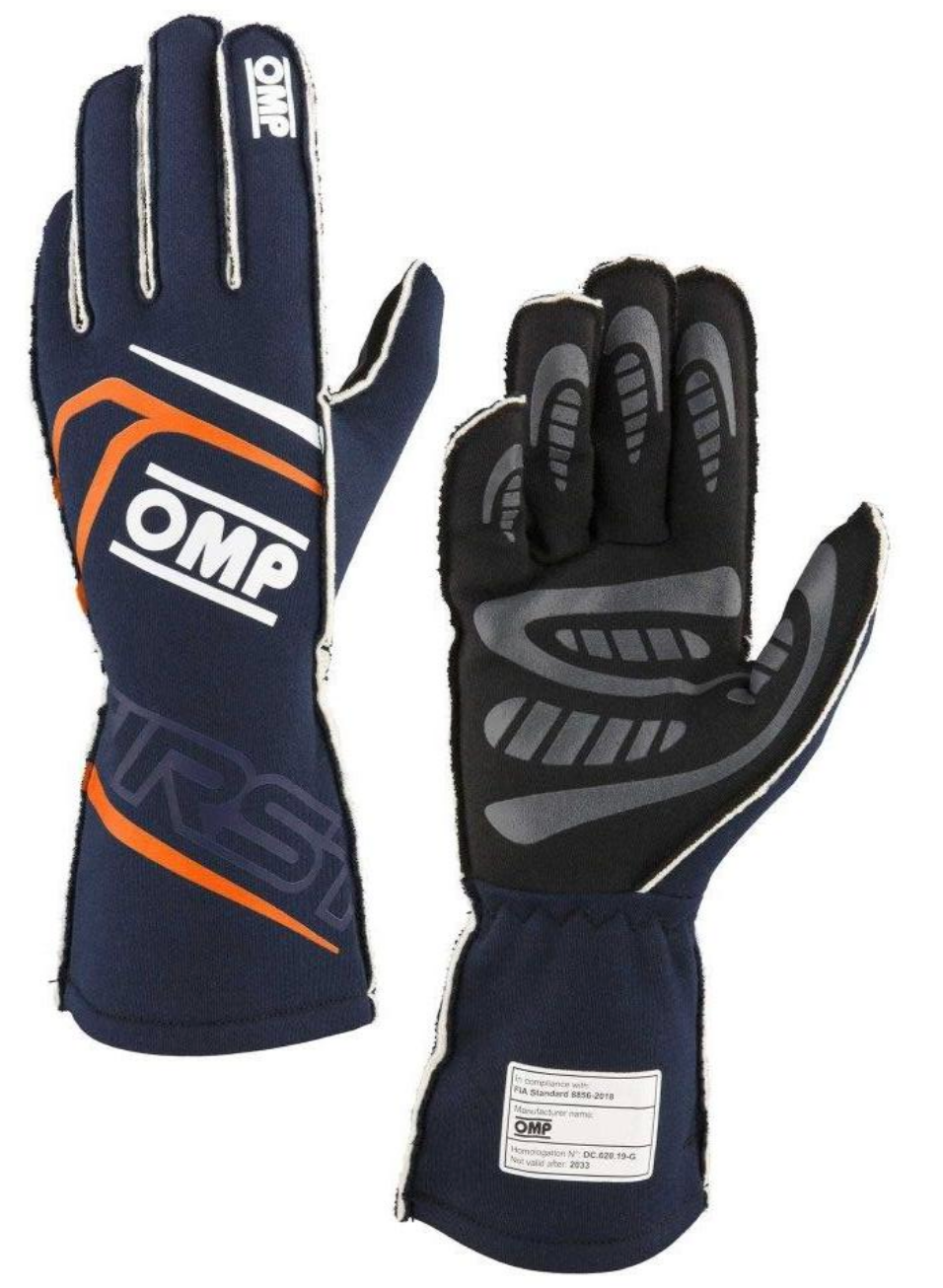 OMP First Nomex Gloves