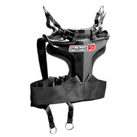 Thumbnail for Simpson Hybrid-S wearable head-and-neck restraint system for 3-point belts
