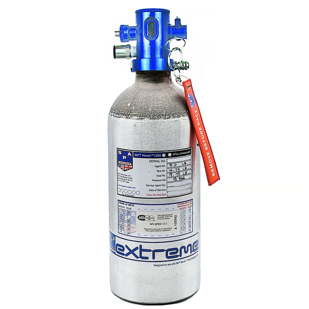 Number One Racing Fire Racecar Fire Systems - Complete Car & Driver Protection – Discovery Parts