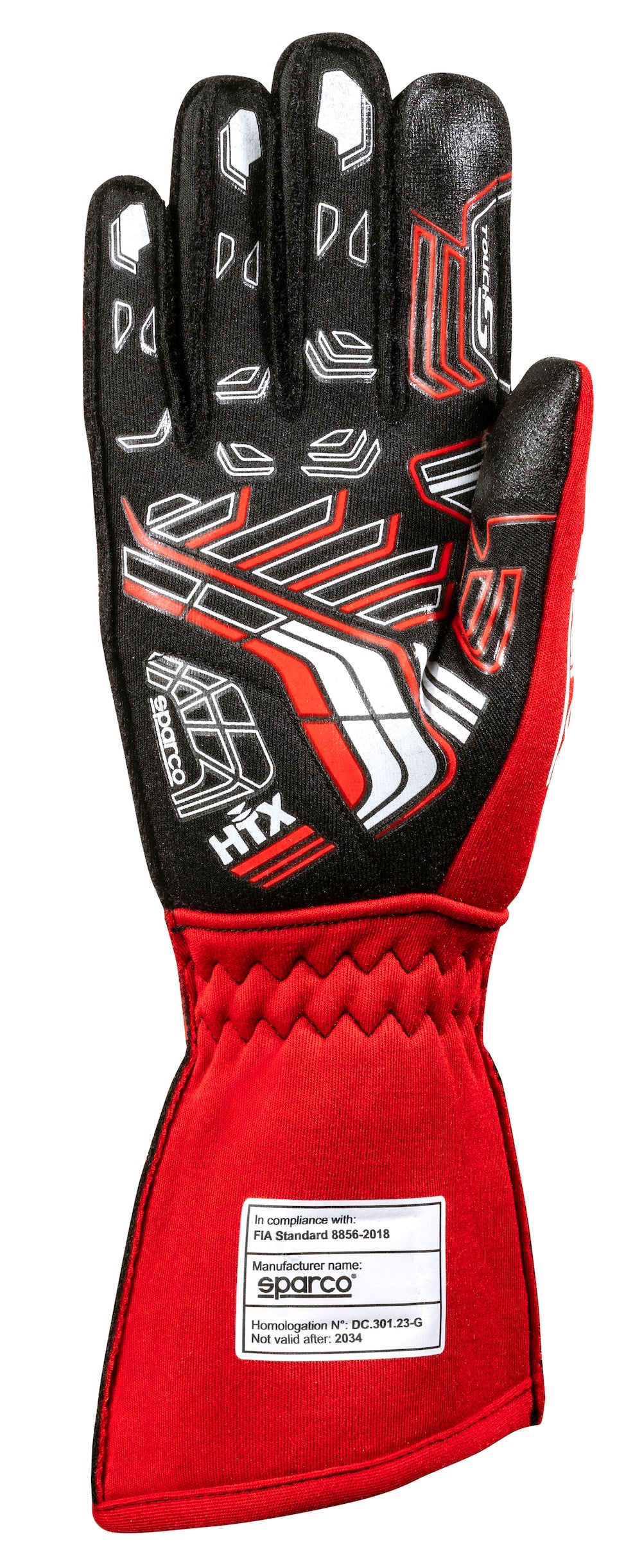 Sparco Arrow+ Nomex Gloves
