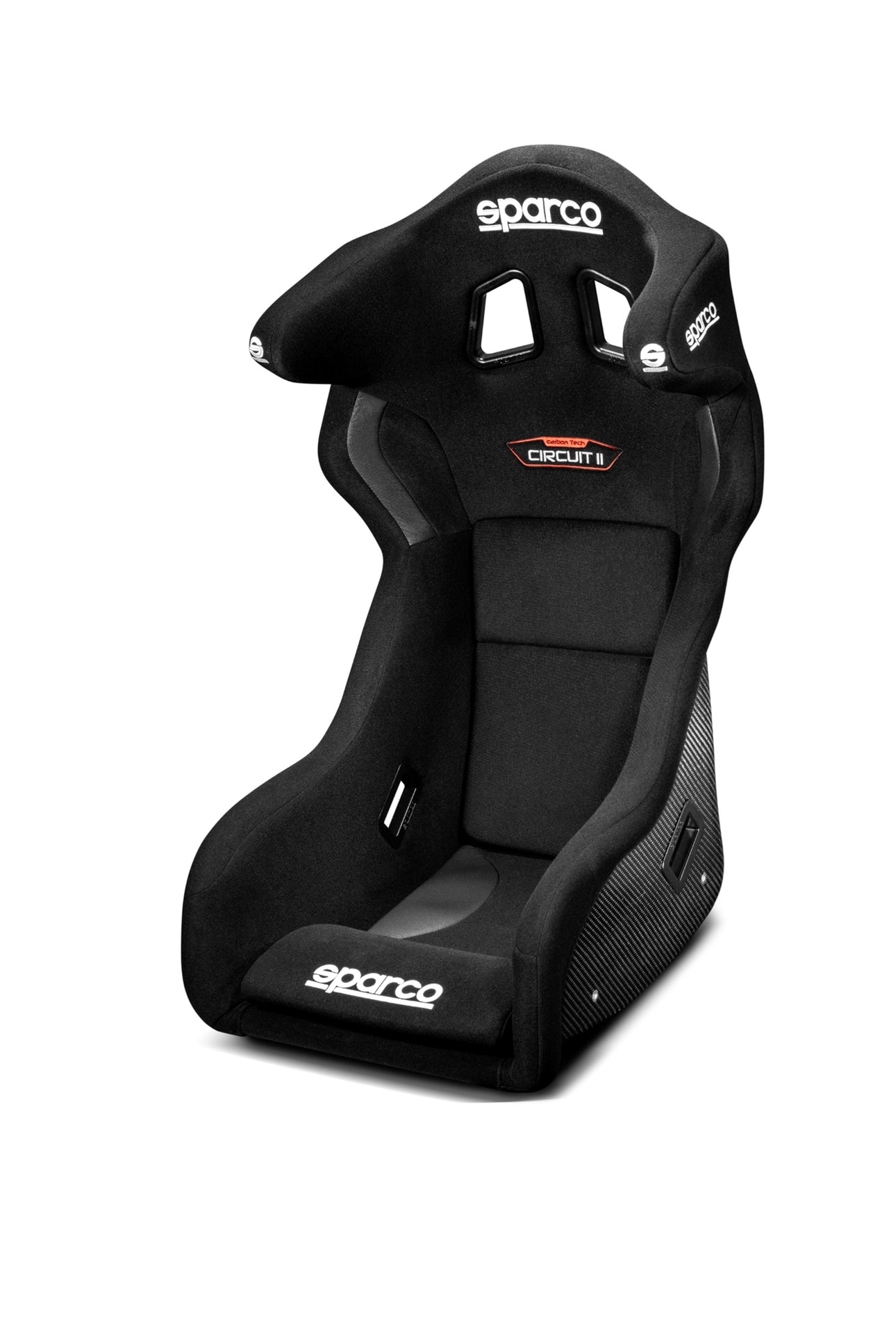 Sparco-Circuit-Carbon-Fiber-Racing-Seats-(Circuit-II-QRT)-008011znr-Profile-image