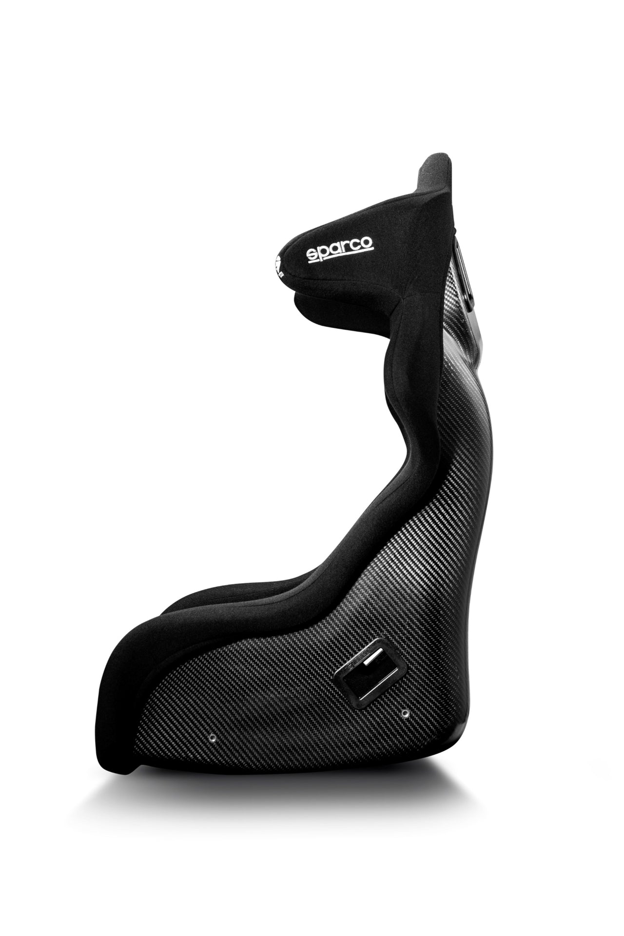 Sparco-Circuit-Carbon-Fiber-Racing-Seats-(Circuit-II-QRT)-008011znr-side-profile-image