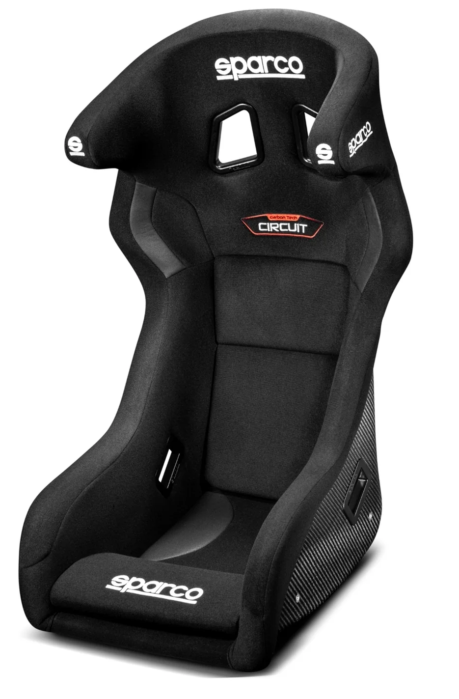 Sparco-Circuit-Carbon-Fiber-Racing-Seats-(Circuit-II-QRT)-profile-image