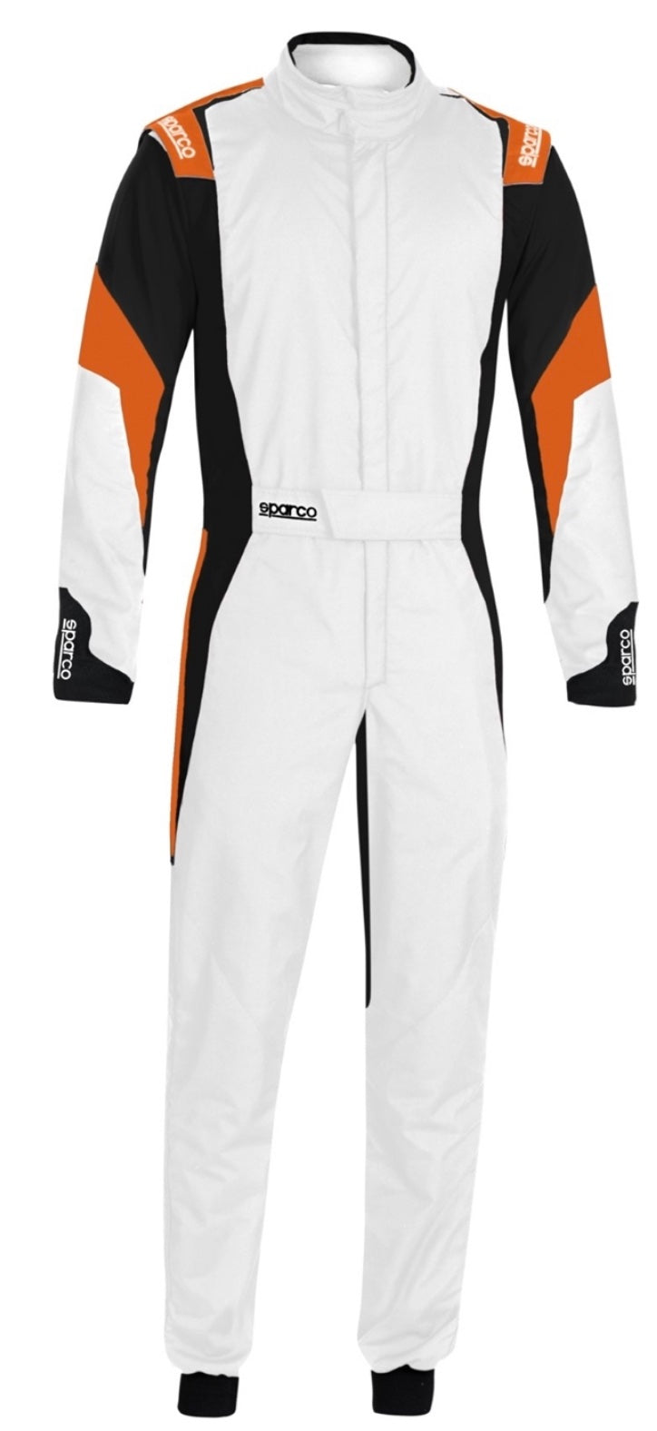 Sparco-Competition-Race-Suit-White_Orange-Image